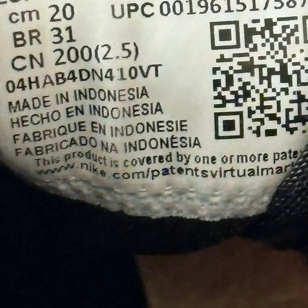 Jordan Kids Air Jordan 1 Mid SE 